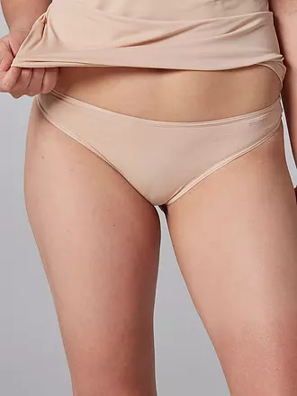 SKINY | String 2-er Pkg. "Micro Lovers" (Weiss) | beige